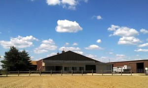 Stall Barn and Office