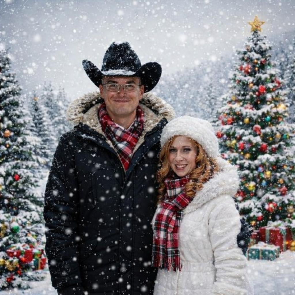 Drew and Joy Sutton