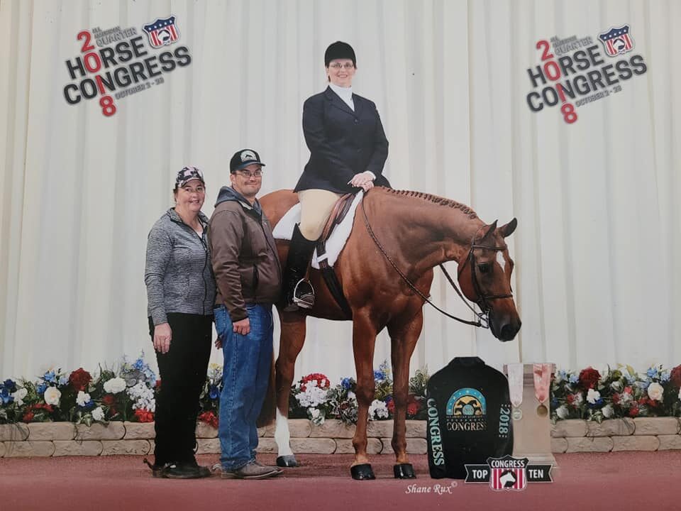 AQHA Congress Top Ten