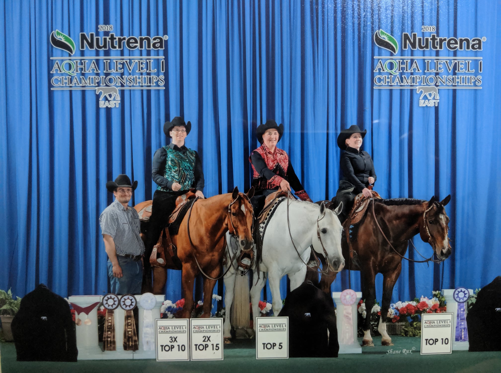 AQHA Level 1 Top Five