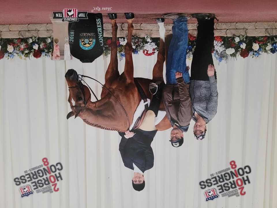 Congress Top Ten 2018