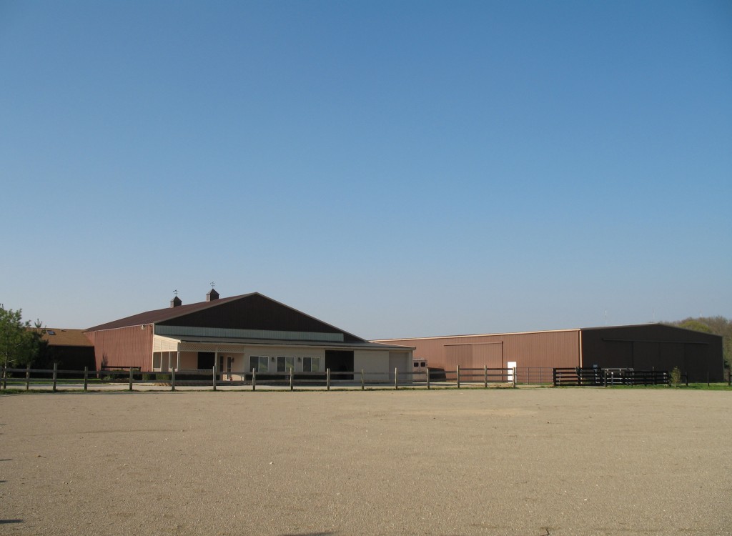 Stall and Arena Facility