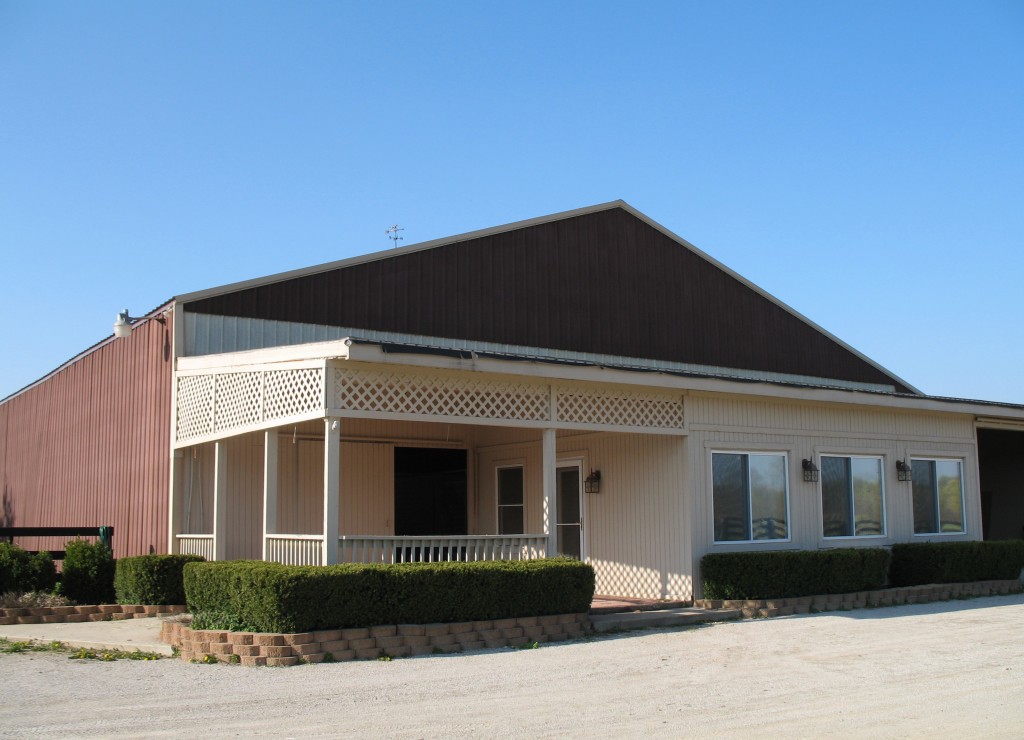 Stall Barn